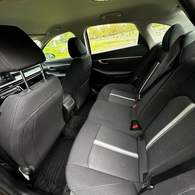 Certified 2025 Hyundai Sonata SE FWD image 15