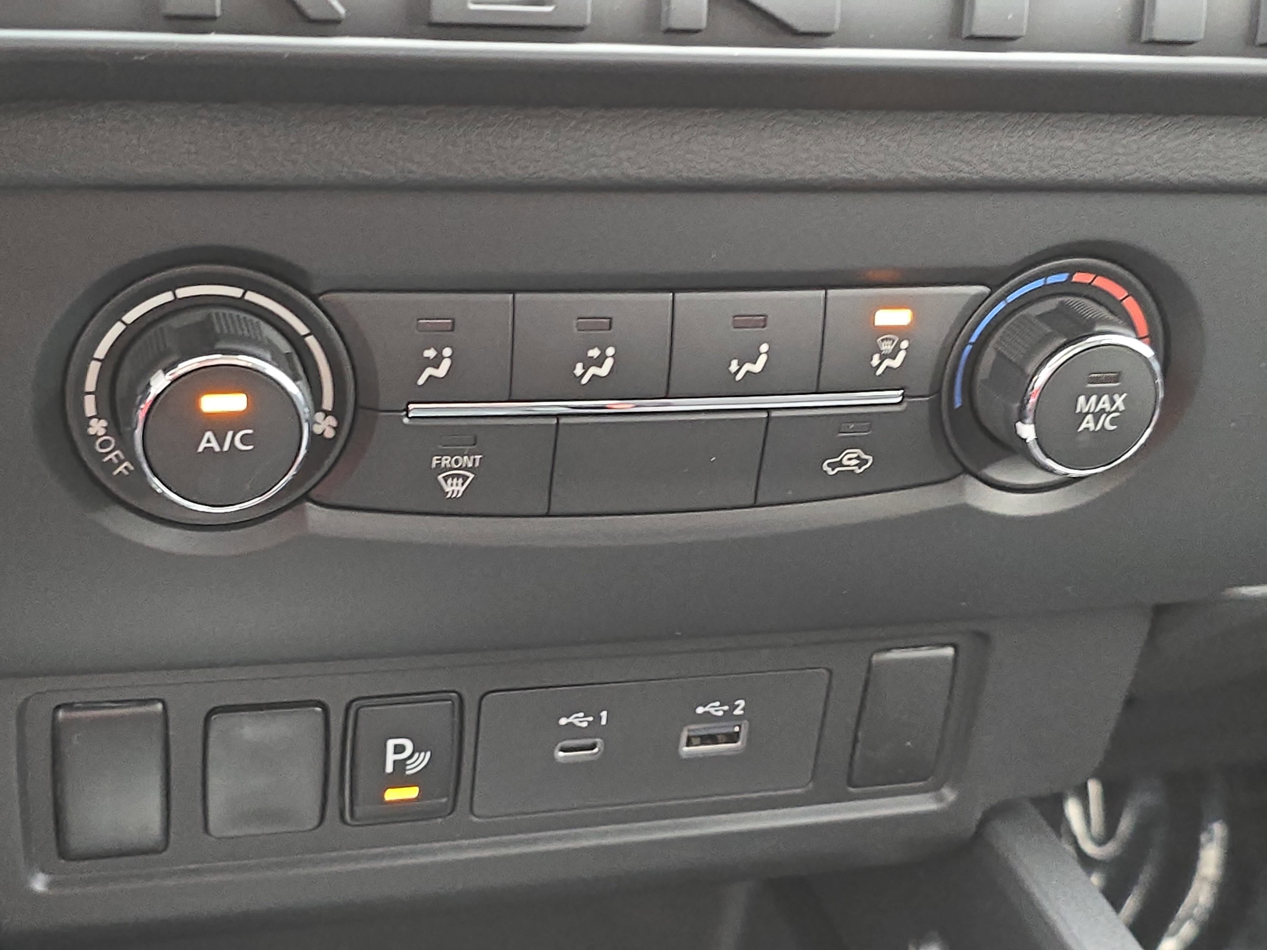 New 2026 Nissan Frontier S AWD/4WD image 22