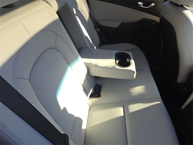Used 2023 Hyundai Kona Limited w/ Cargo Package image 28