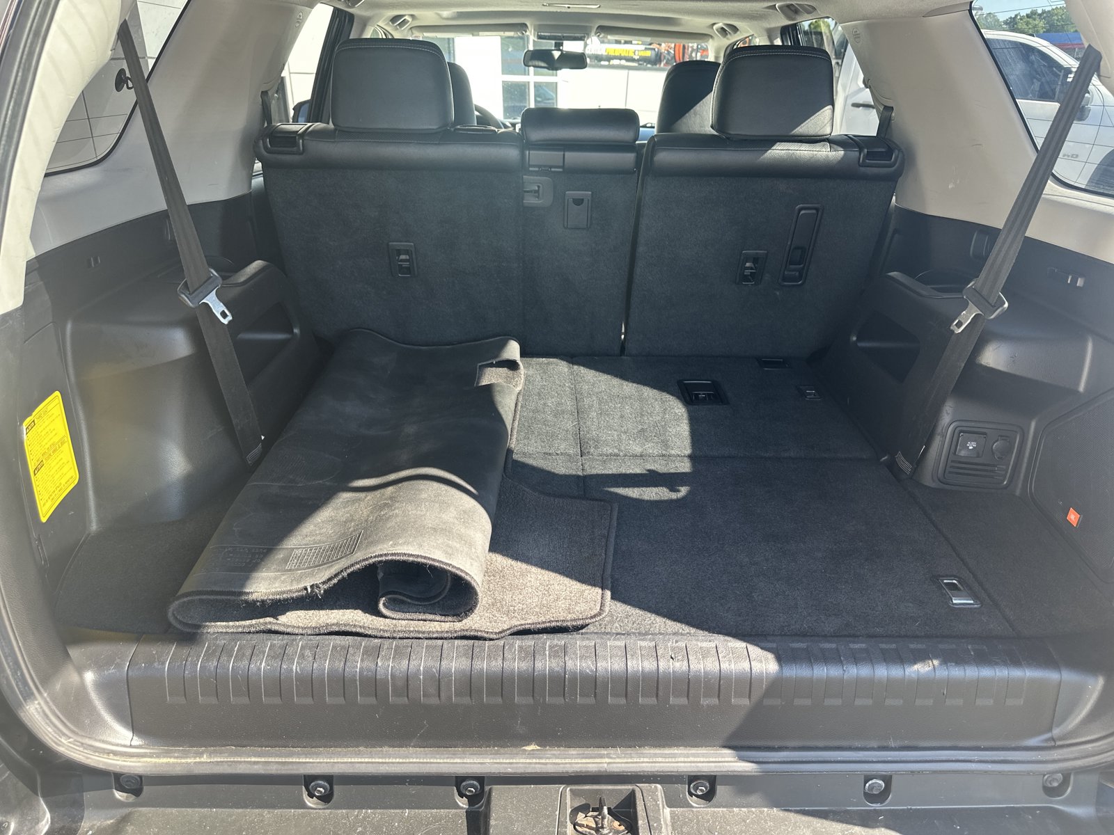 Used 2016 Toyota 4Runner Limited AWD/4WD image 26