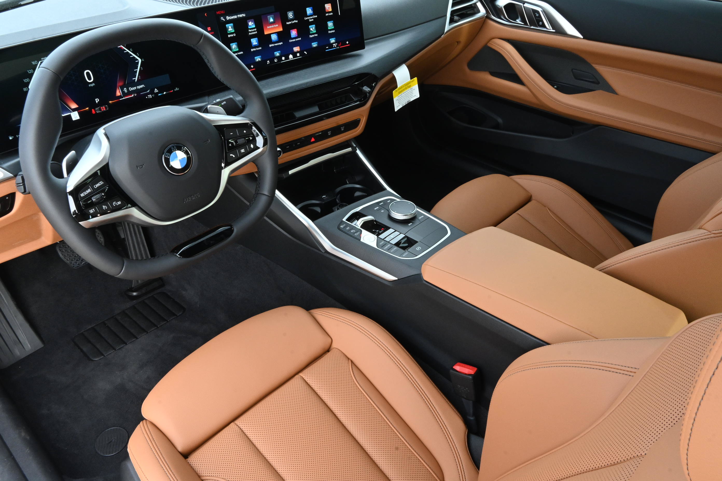 Used 2026 BMW 430i xDrive Coupe w/ Parking Assistance Package AWD/4WD image 11