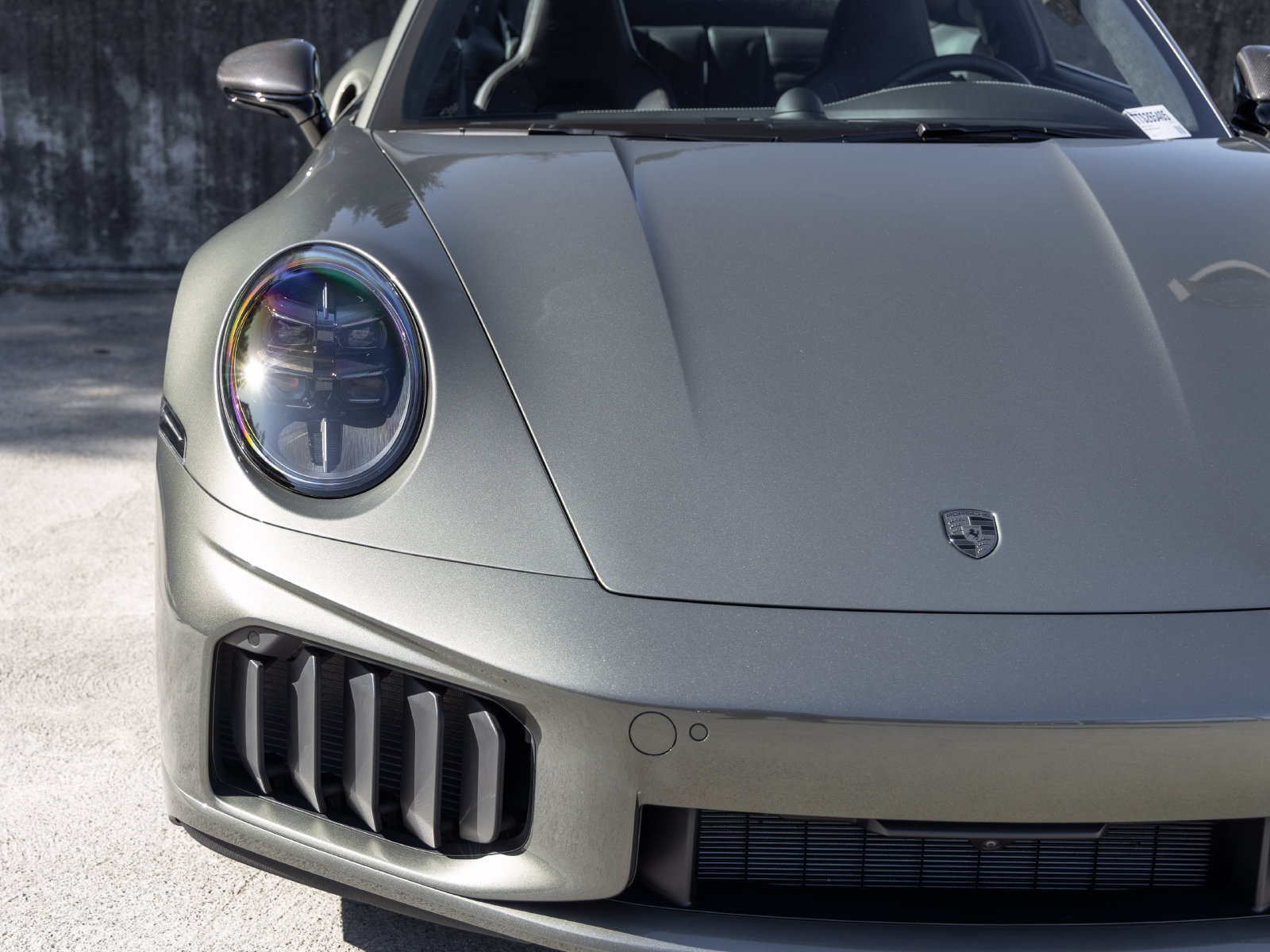 Certified 2026 Porsche 911 Turbo S AWD/4WD image 14