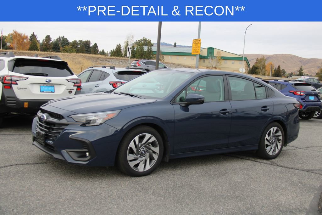 Used 2025 Subaru Legacy Limited