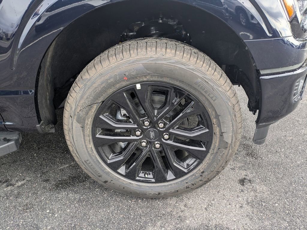 New 2026 Ford F150 XLT w/ Equipment Group 302A MID image 11