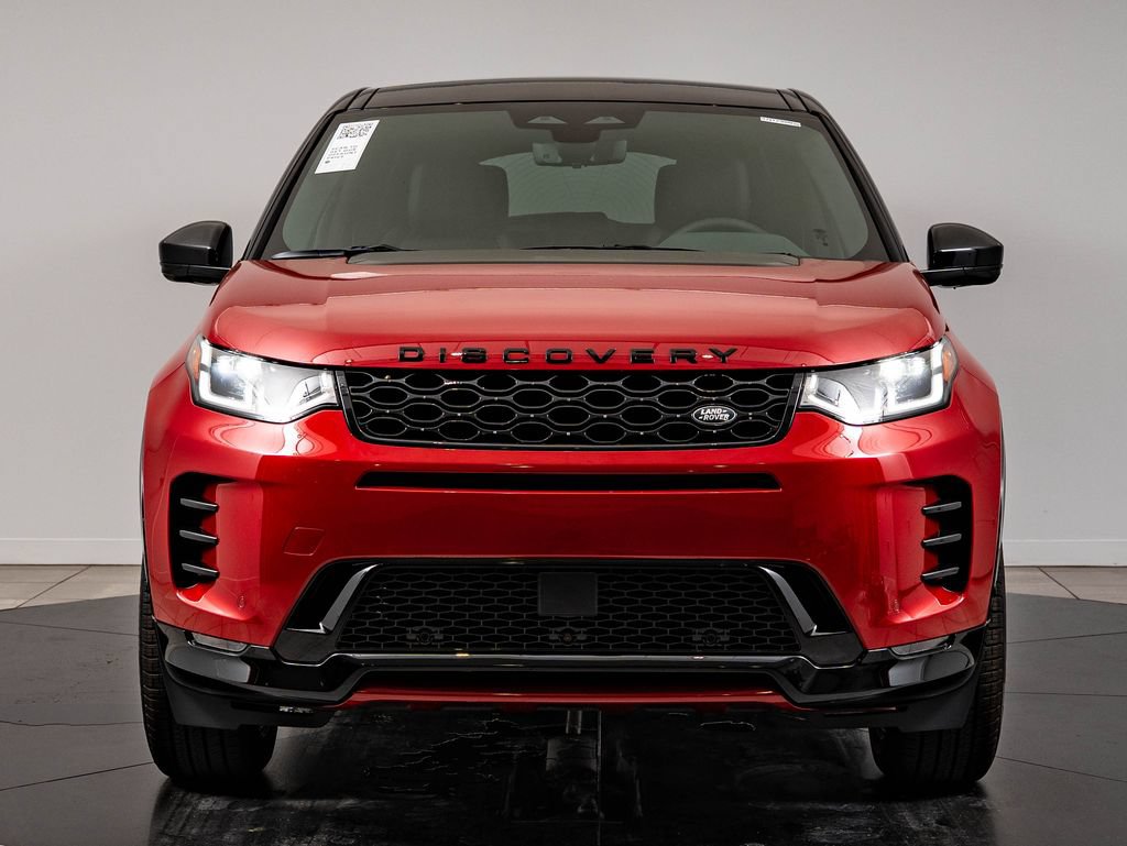 New 2026 Land Rover Discovery Sport Landmark AWD/4WD image 2