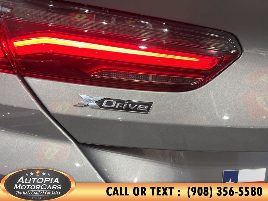 Used 2023 BMW M850i Gran Coupe xDrive w/ M Sport Professional Package AWD/4WD image 45