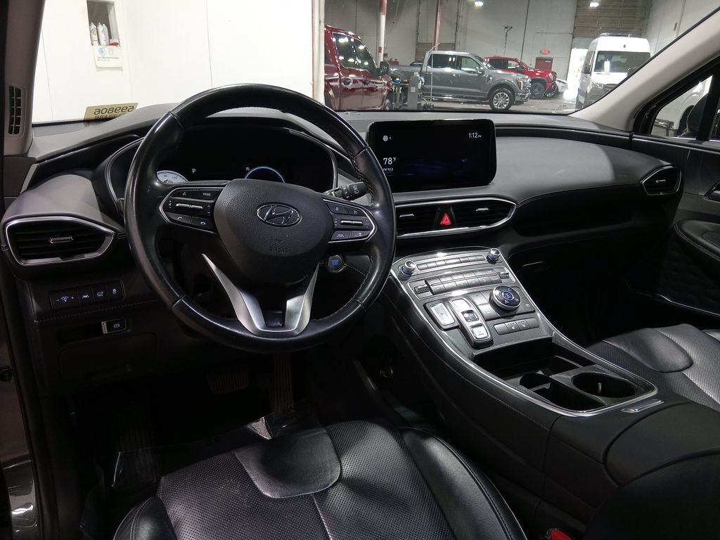 Used 2022 Hyundai Santa Fe SEL w/ Convenience + Premium Package AWD/4WD image 15