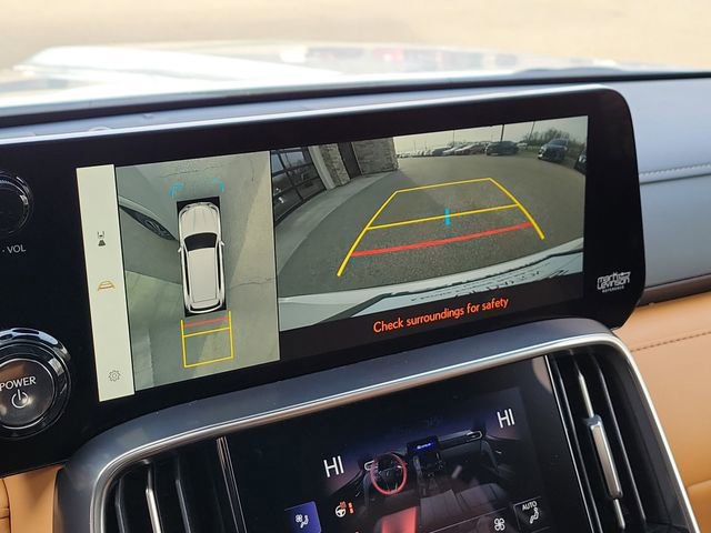 New 2026 Lexus LX 700h Luxury image 26