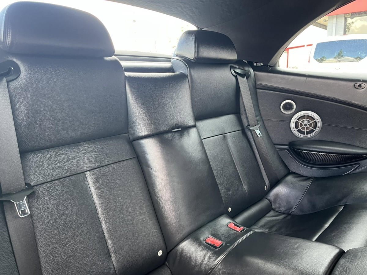 Used 2008 BMW M6 Convertible RWD image 31