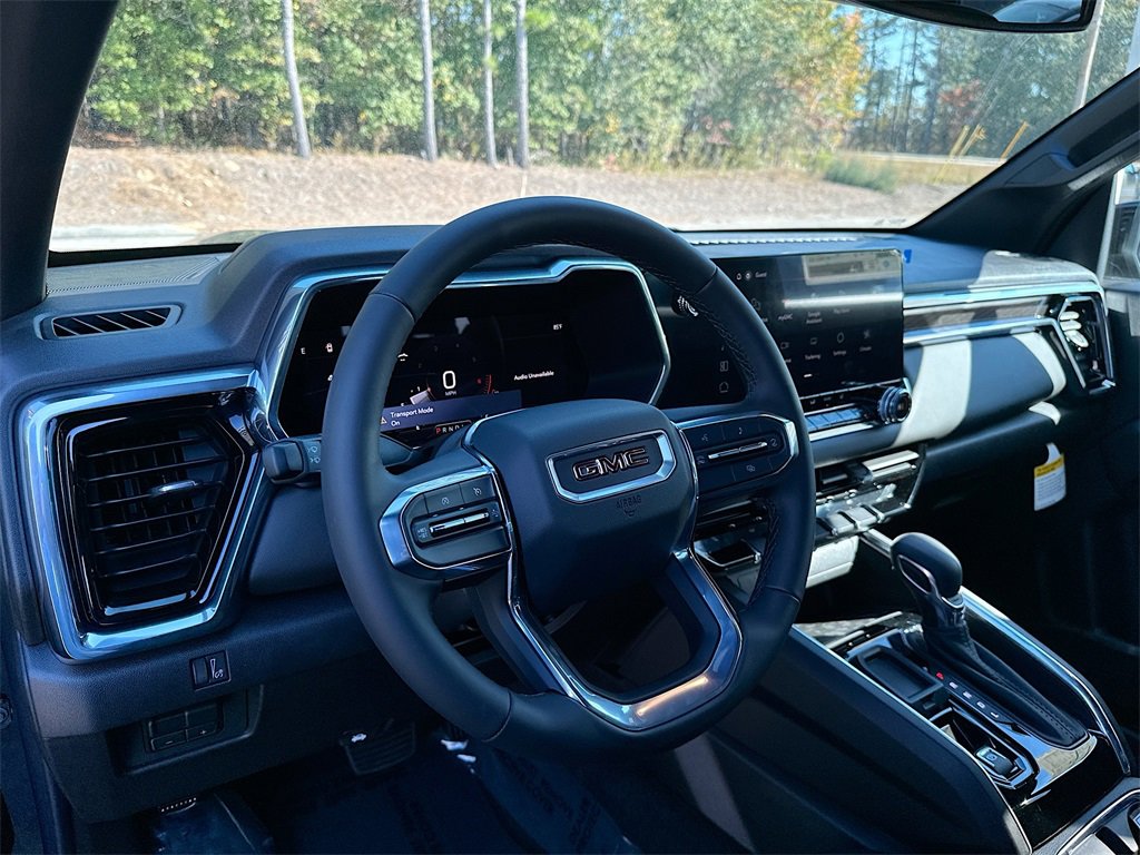 New 2026 GMC Canyon Elevation w/ Convenience Package image 10