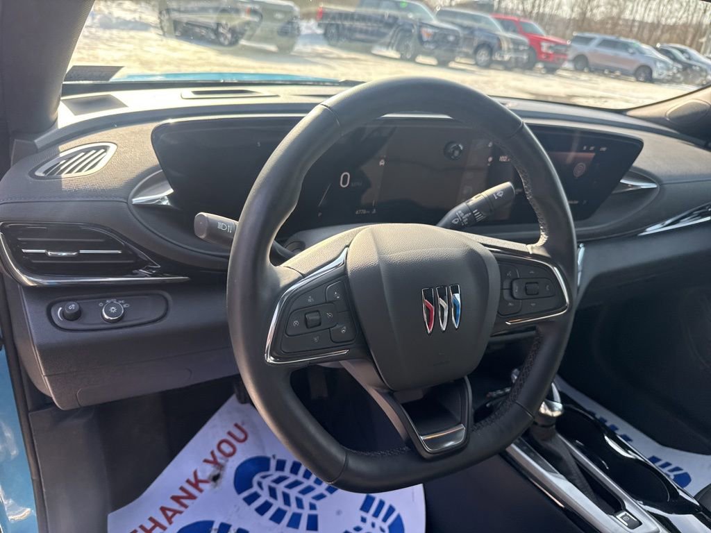 Used 2025 Buick Envista Sport Touring w/ Convenience I Package image 15