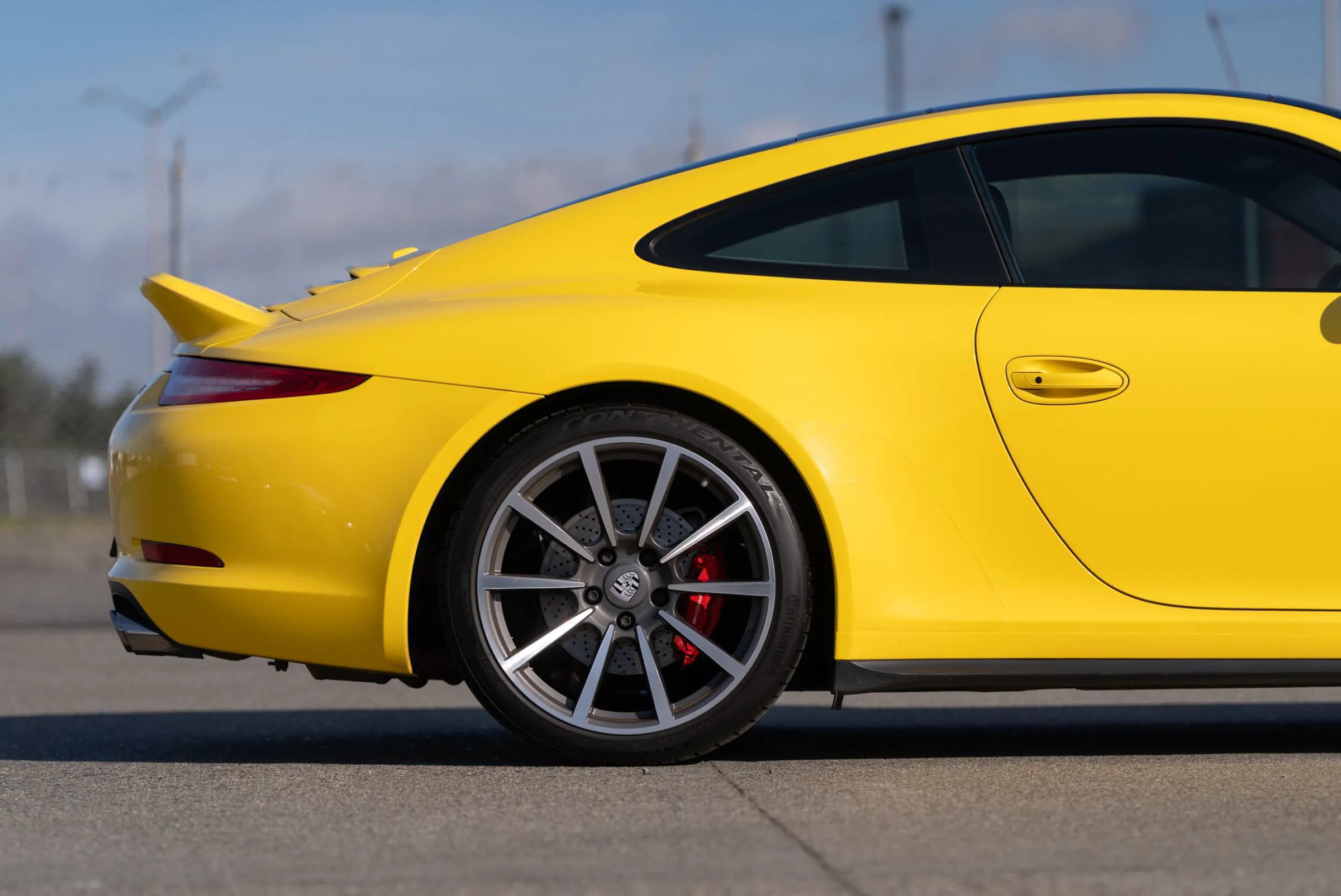 Used 2014 Porsche 911 Carrera 4S image 88