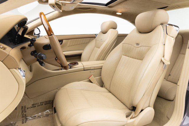 Used 2007 Mercedes-Benz CL 600 image 8