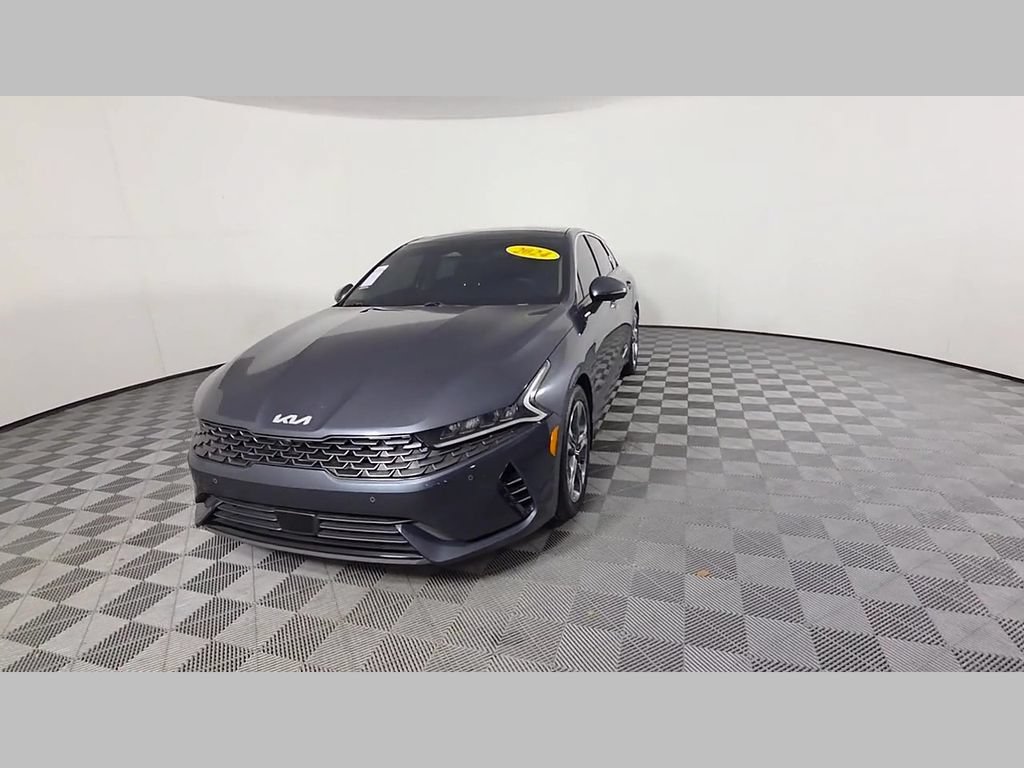 Used 2024 Kia K5 EX w/ EX Premium Package FWD image 50