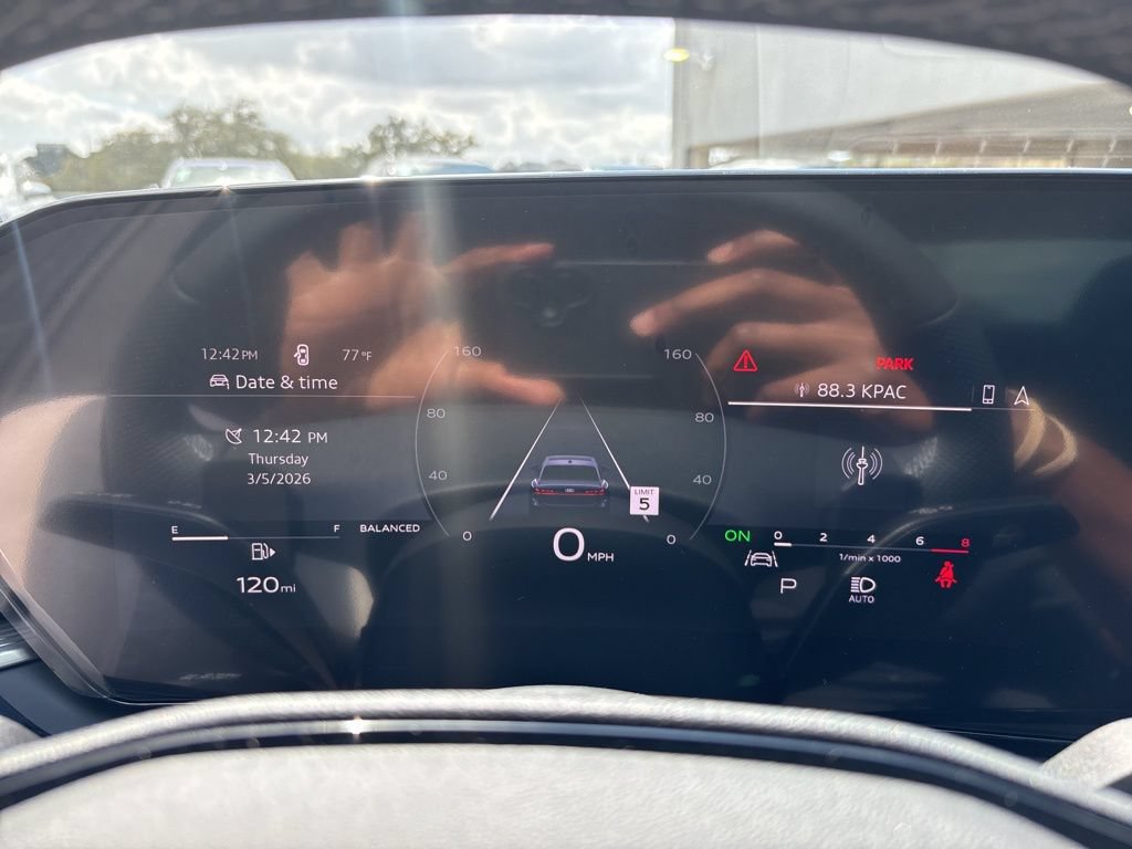 New 2026 Audi A6 Prestige AWD/4WD image 21