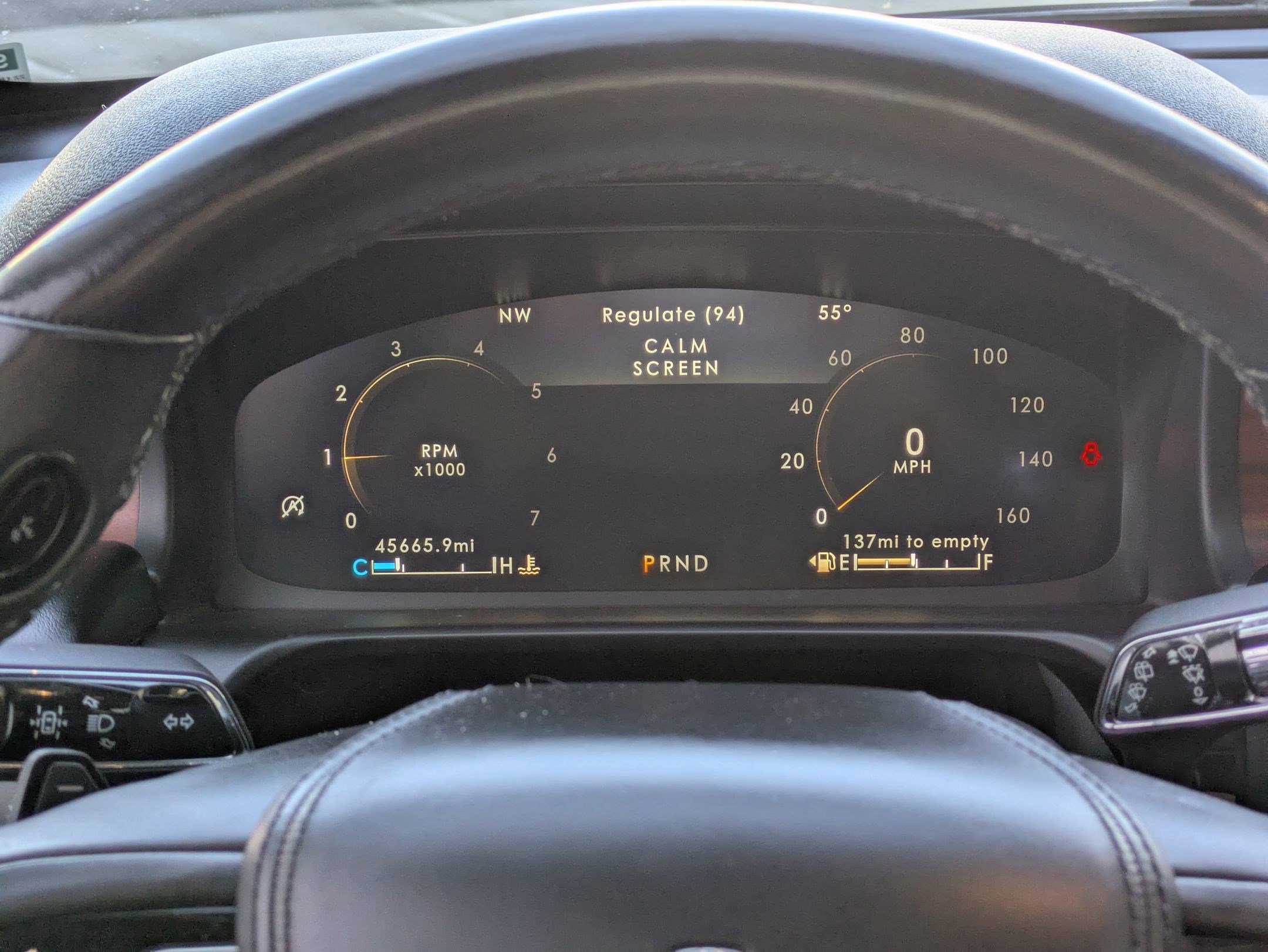 Used 2022 Lincoln Aviator Reserve w/ Elements Package Plus image 16