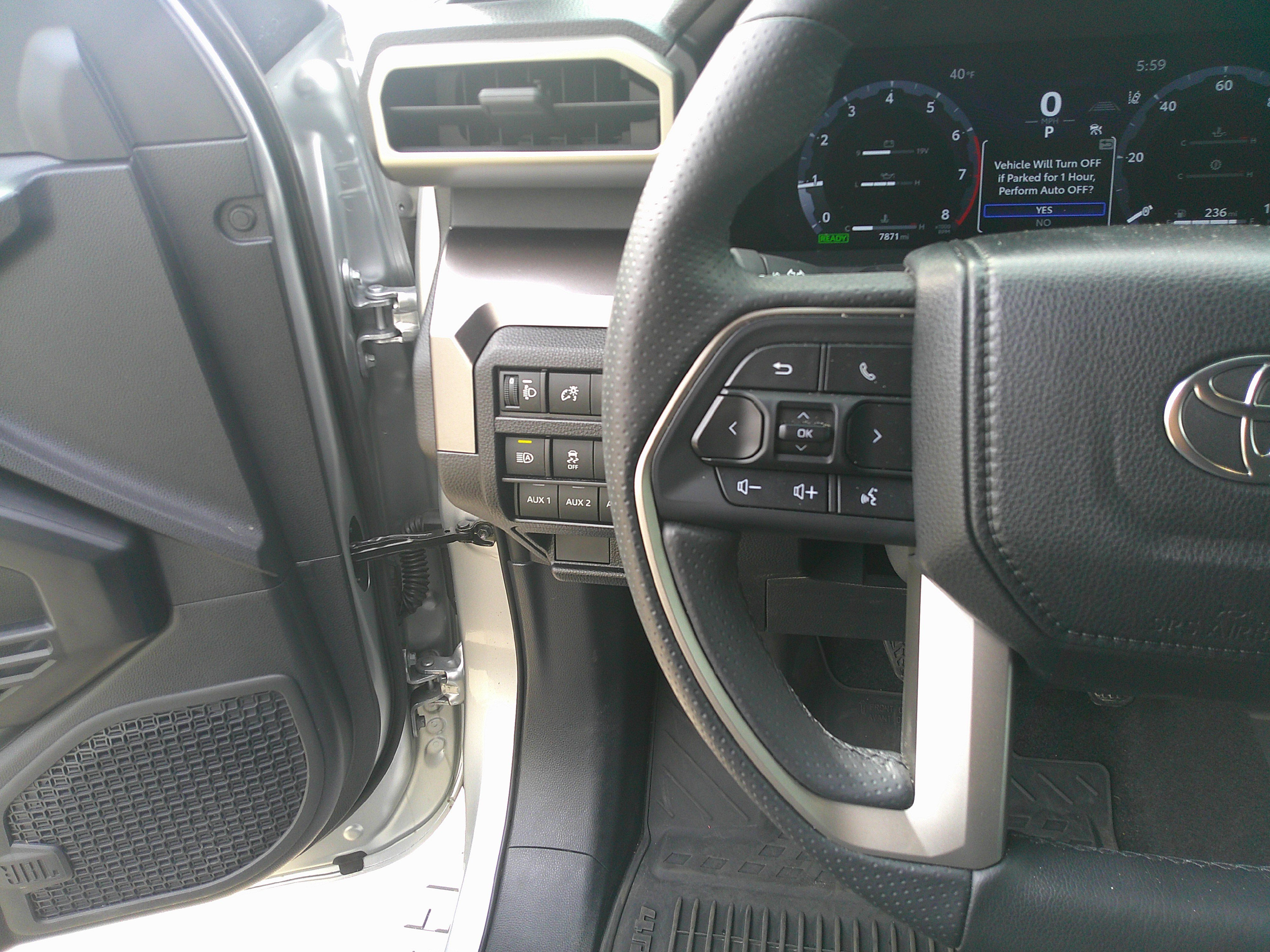 Used 2025 Toyota 4Runner TRD Off-Road Premium image 21