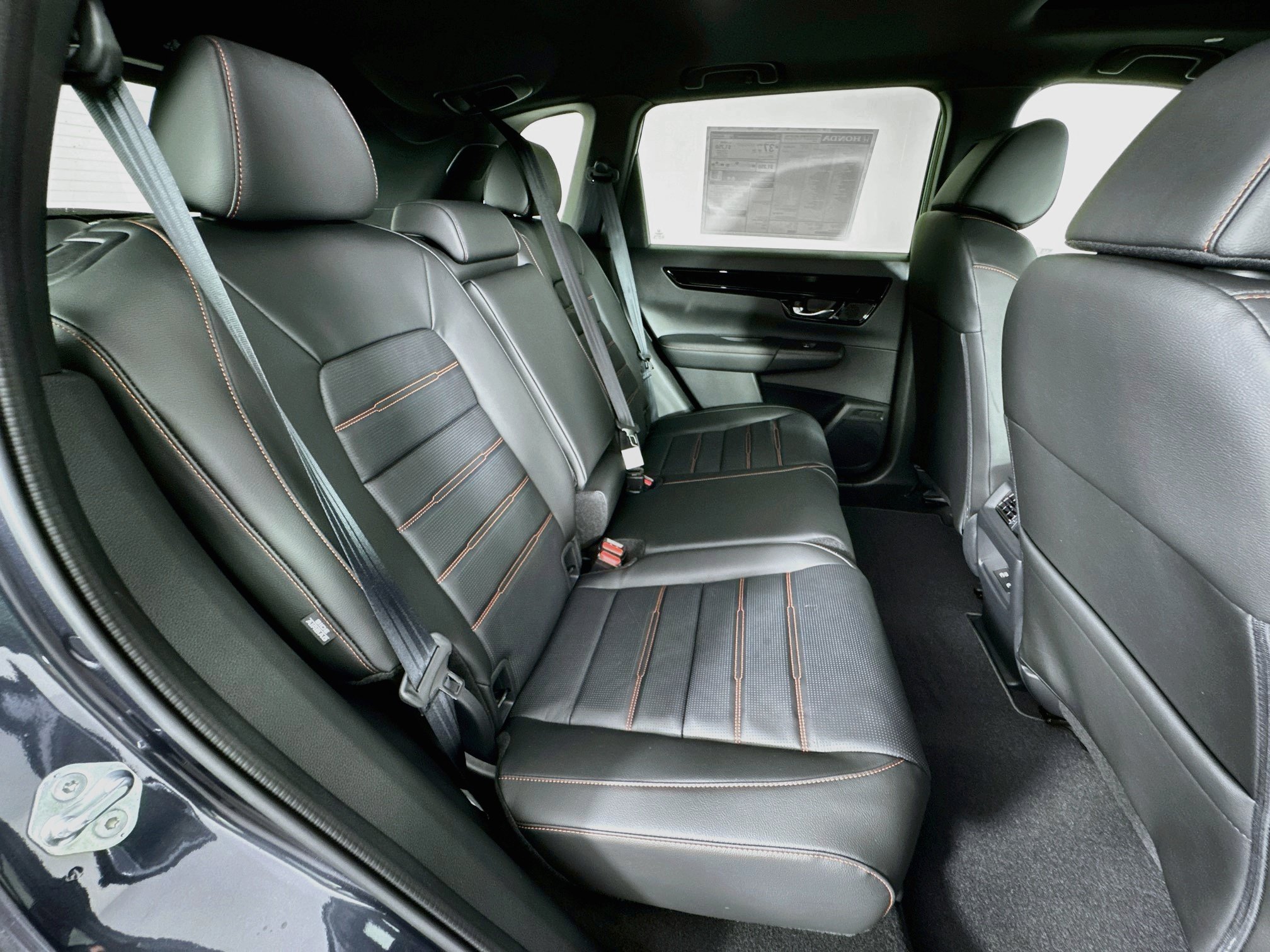 New 2027 Honda CR-V Sport Touring image 28