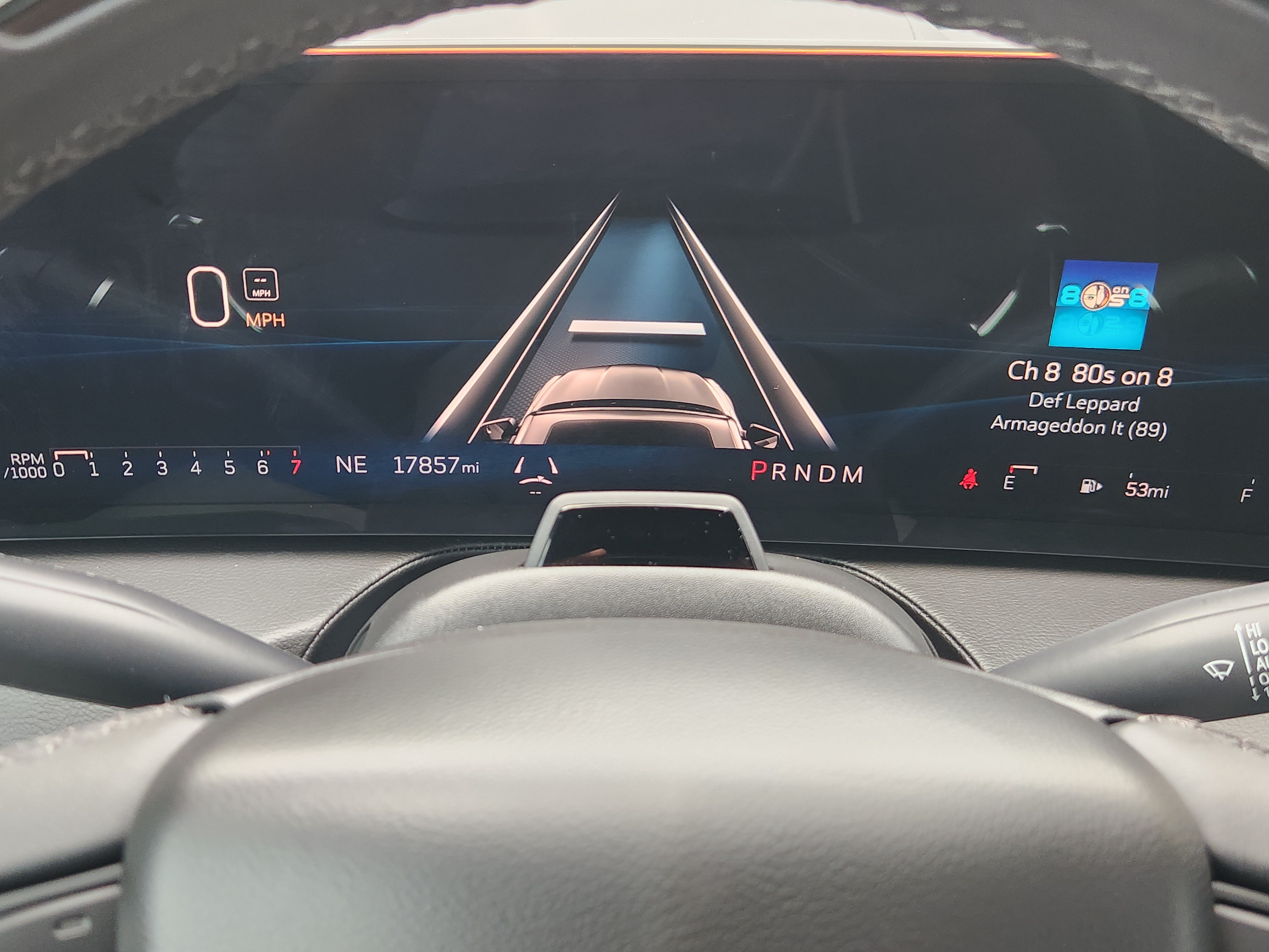 Used 2025 Cadillac CT5 Sport RWD image 11