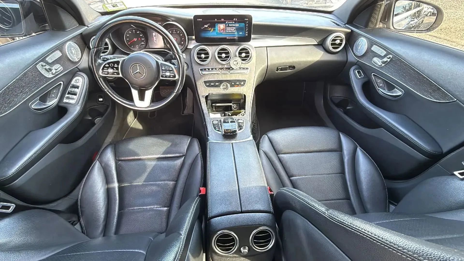 Used 2019 Mercedes-Benz C 300 4MATIC Sedan image 28