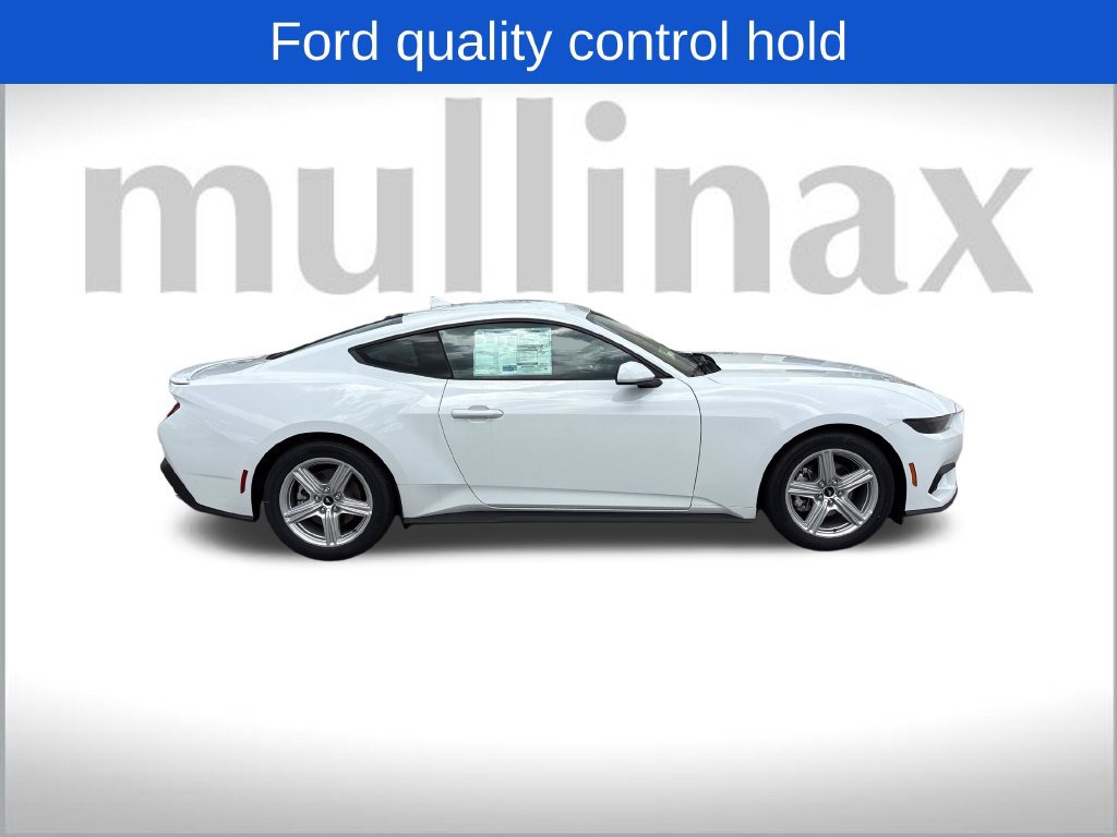 New 2026 Ford Mustang Premium RWD image 2