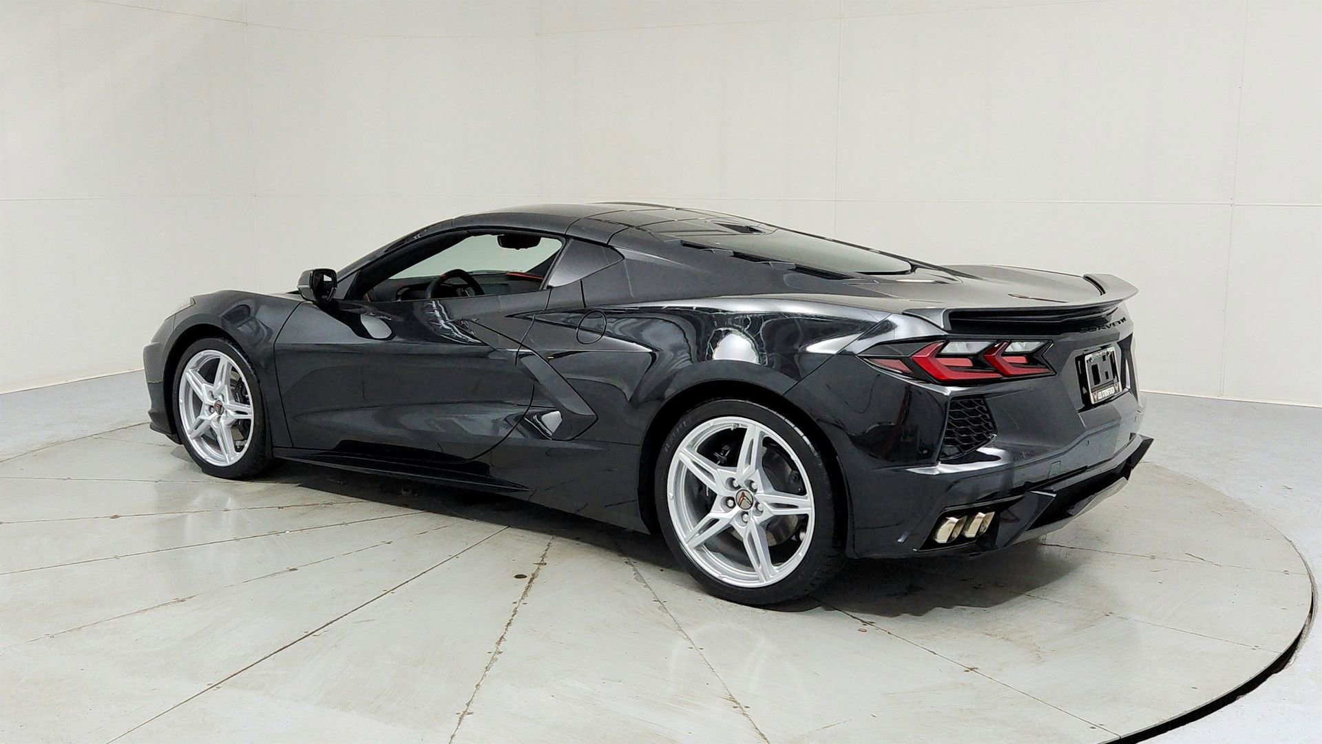 Certified 2024 Chevrolet Corvette Stingray Preferred Cpe w/ 2LT image 3