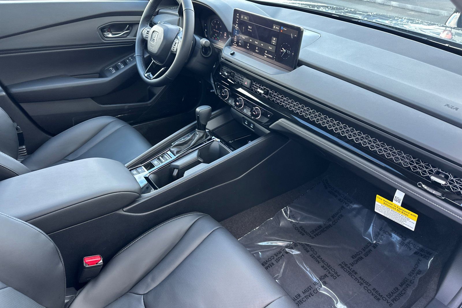 New 2026 Honda Accord EX-L image 17