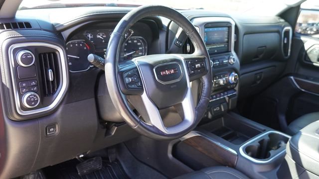 Used 2021 GMC Sierra 1500 SLT image 17