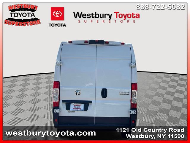 Used 2023 RAM ProMaster 2500 FWD image 9