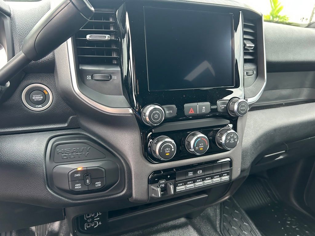 New 2025 RAM 3500 Big Horn image 50