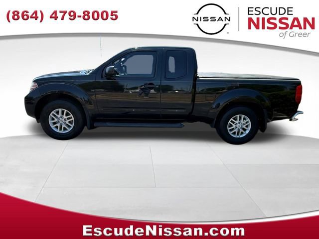 Used 2017 Nissan Frontier SV w/ SV Value Truck Package AWD/4WD image 4