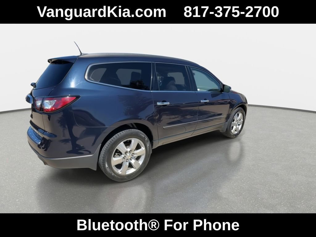 Used 2016 Chevrolet Traverse LTZ AWD/4WD image 9
