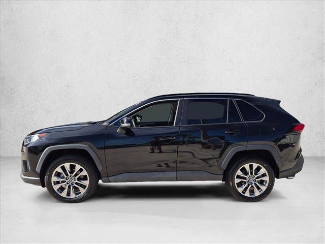 Used 2019 Toyota RAV4 XLE Premium FWD image 8