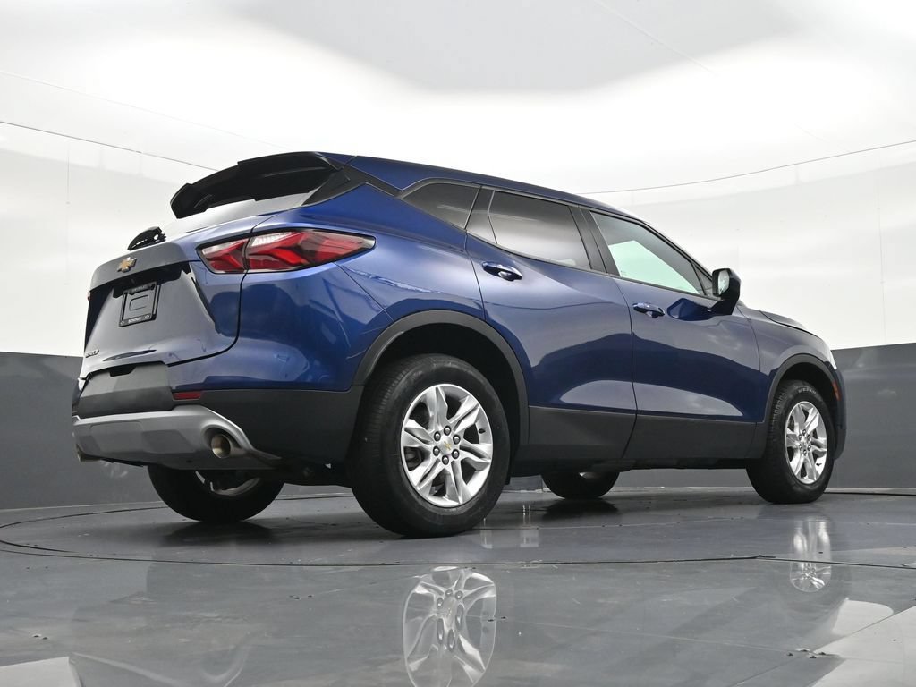Used 2022 Chevrolet Blazer LT FWD image 26