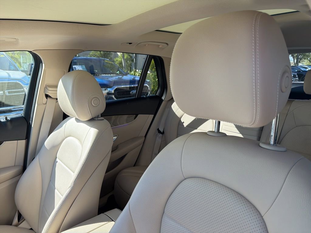 Used 2020 Mercedes-Benz GLC 300 image 10