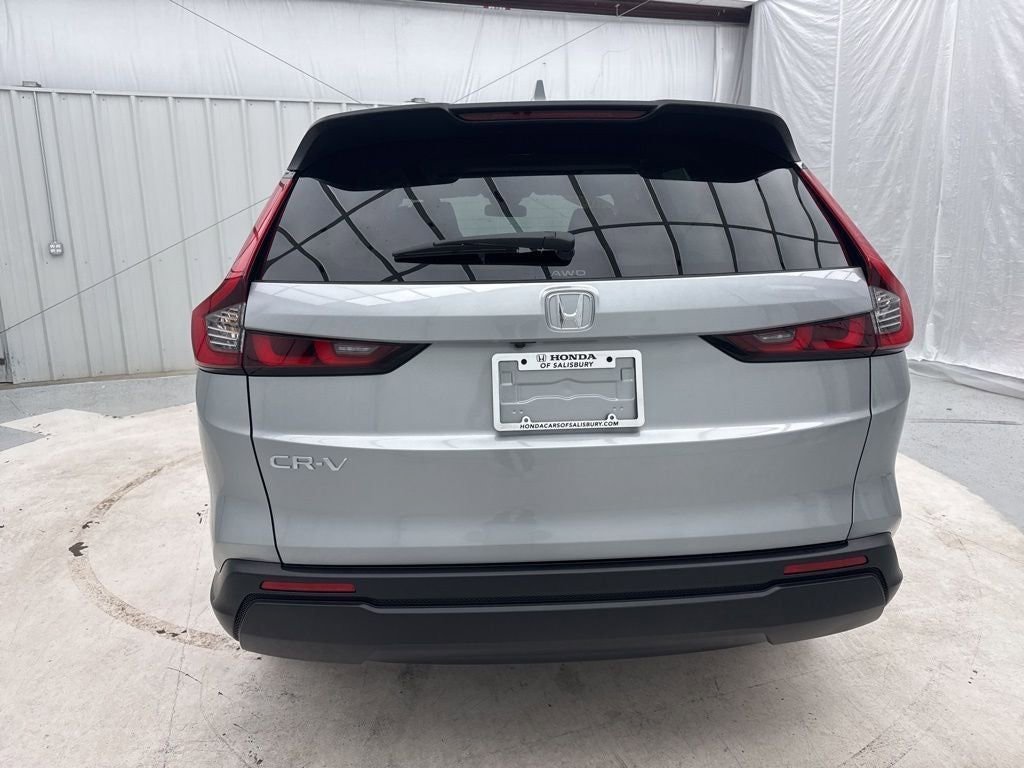 New 2026 Honda CR-V EX image 7