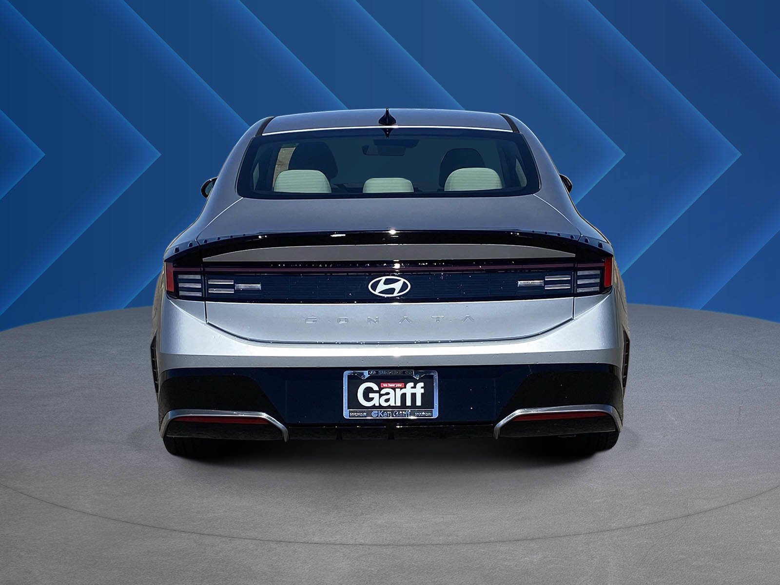 New 2026 Hyundai Sonata SEL FWD image 4