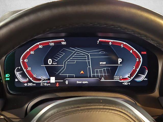 Used 2023 BMW 430i Gran Coupe xDrive w/ M Sport Package AWD/4WD image 11
