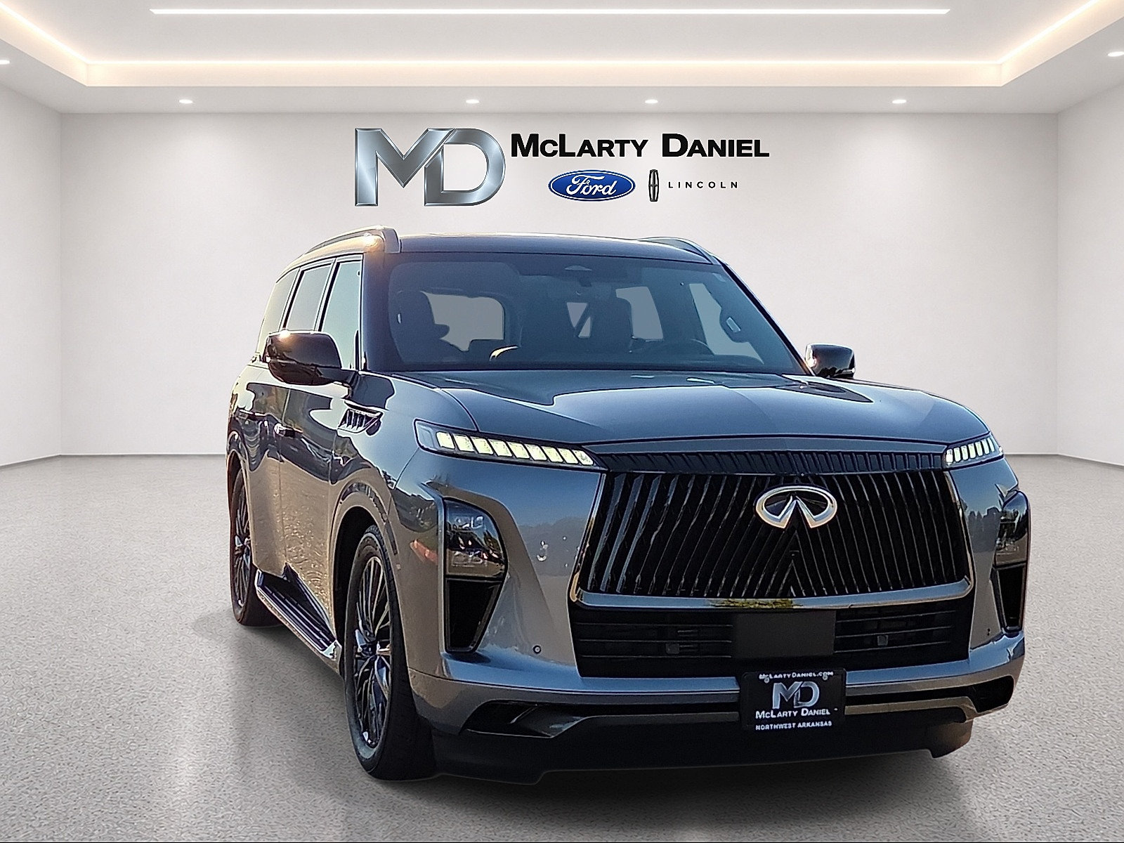 Used 2025 INFINITI QX80 Autograph