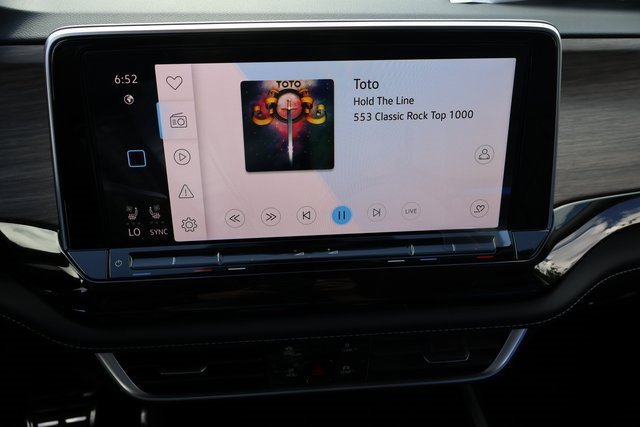 New 2026 Volkswagen Atlas SEL Premium R-Line image 23