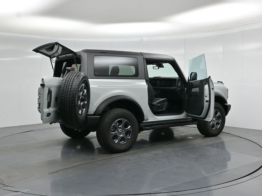 Certified 2023 Ford Bronco Big Bend AWD/4WD image 5