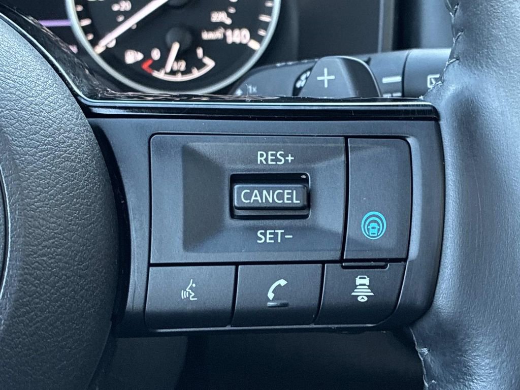 Certified 2023 Nissan Rogue SV w/ SV Premium B Package image 25