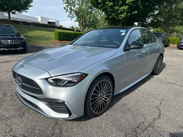 Used 2024 Mercedes-Benz C 300 Sedan