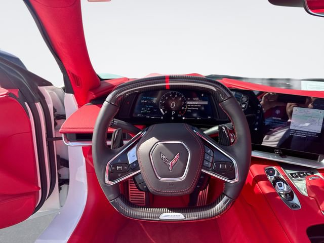 Used 2024 Chevrolet Corvette Z06 image 14