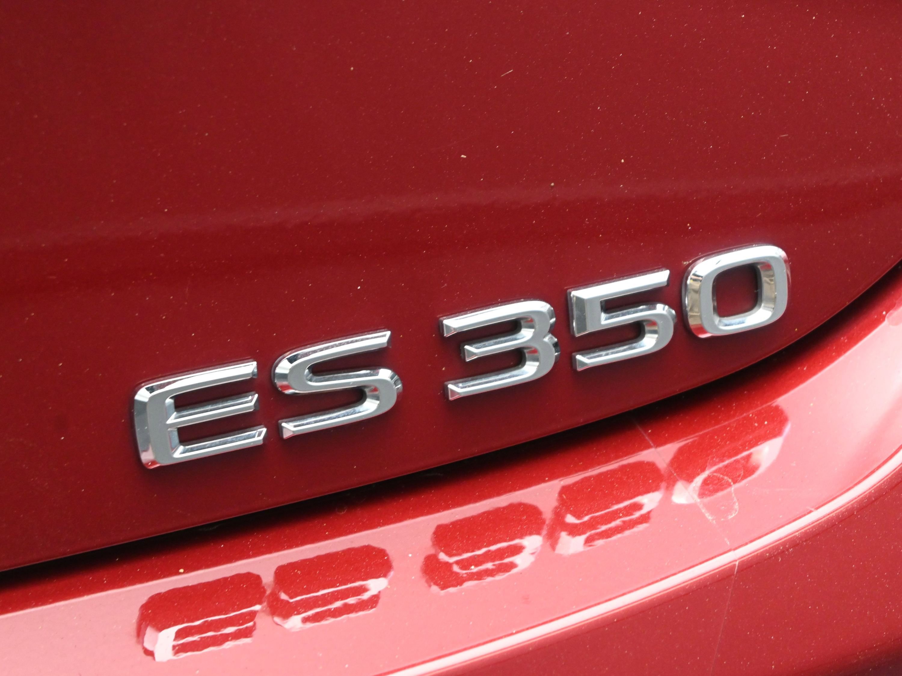 Used 2019 Lexus ES 350 image 21