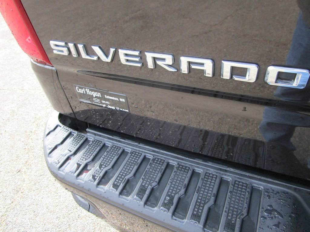 Used 2019 Chevrolet Silverado 1500 Custom Trail Boss w/ Custom Convenience Package image 10