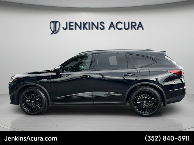 Certified 2026 Acura MDX A-Spec w/ Advance Package AWD/4WD image 6