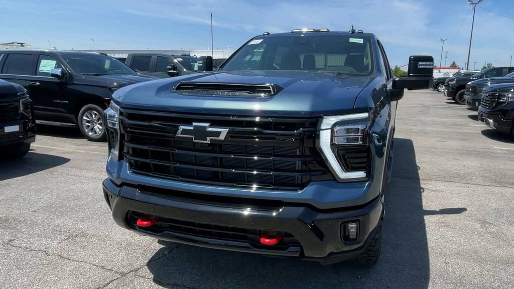 New 2026 Chevrolet Silverado 2500 LT w/ Trail Boss Package AWD/4WD image 5