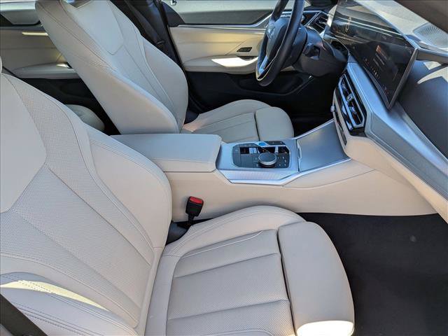 Certified 2024 BMW i4 eDrive35 RWD image 22