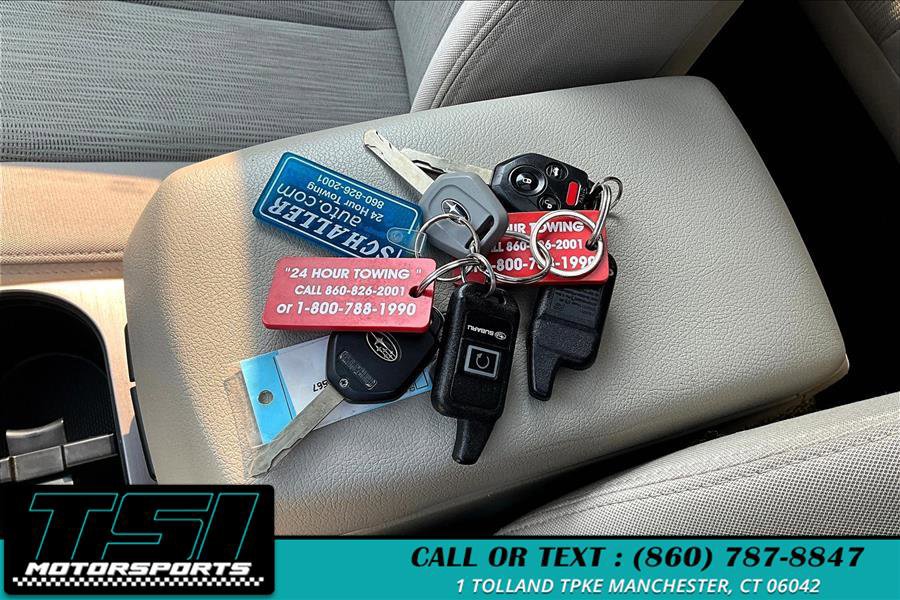 Used 2013 Subaru Outback 2.5i Premium image 11